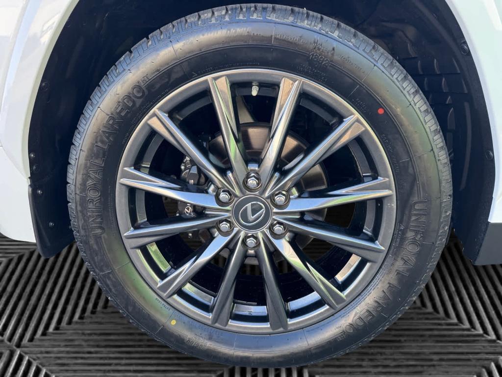 used 2022 Lexus LX 600 car, priced at $97,600