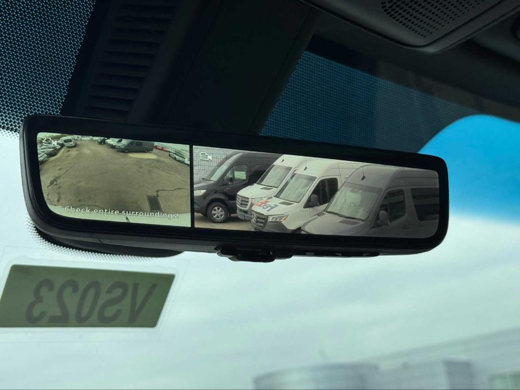 new 2025 Mercedes-Benz Sprinter 3500 car, priced at $69,392