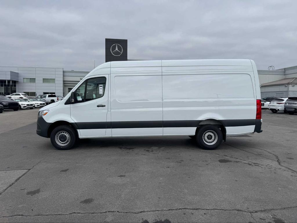 new 2025 Mercedes-Benz Sprinter 3500 car, priced at $69,392