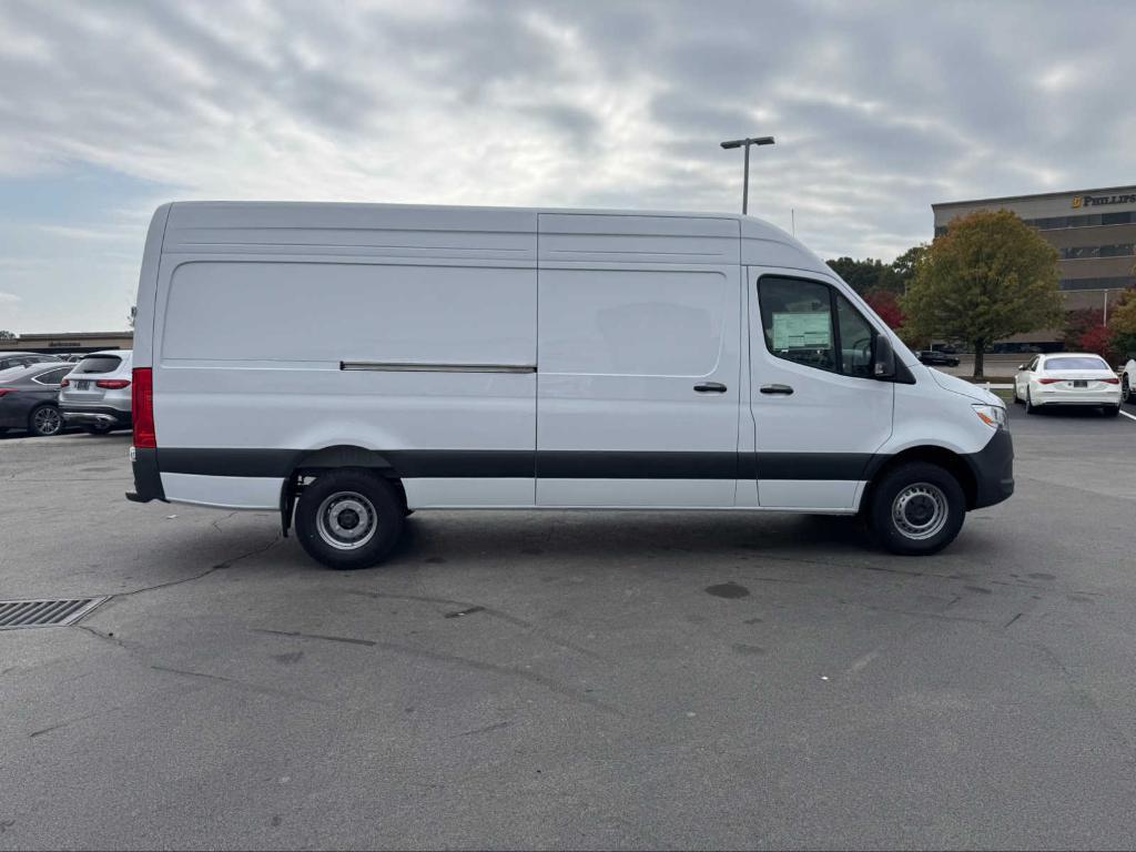 new 2025 Mercedes-Benz Sprinter 3500 car, priced at $69,392