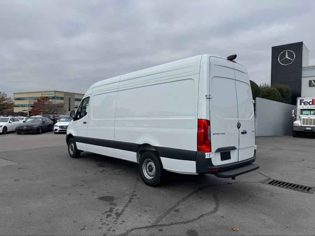 new 2025 Mercedes-Benz Sprinter 3500 car, priced at $69,392
