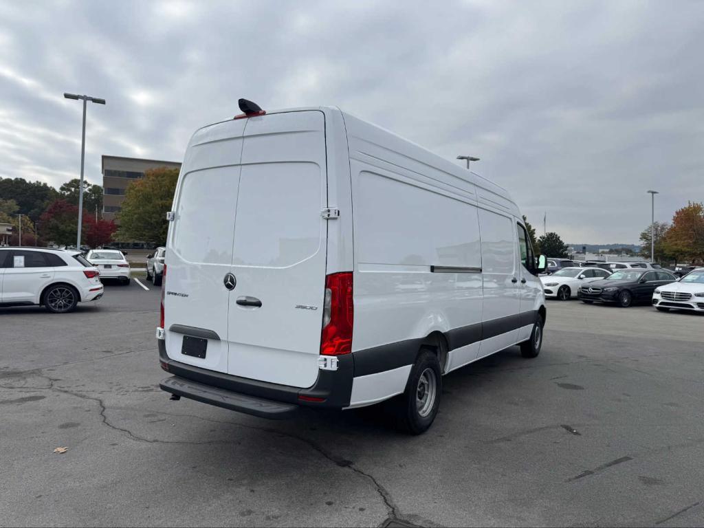 new 2025 Mercedes-Benz Sprinter 3500 car, priced at $69,392