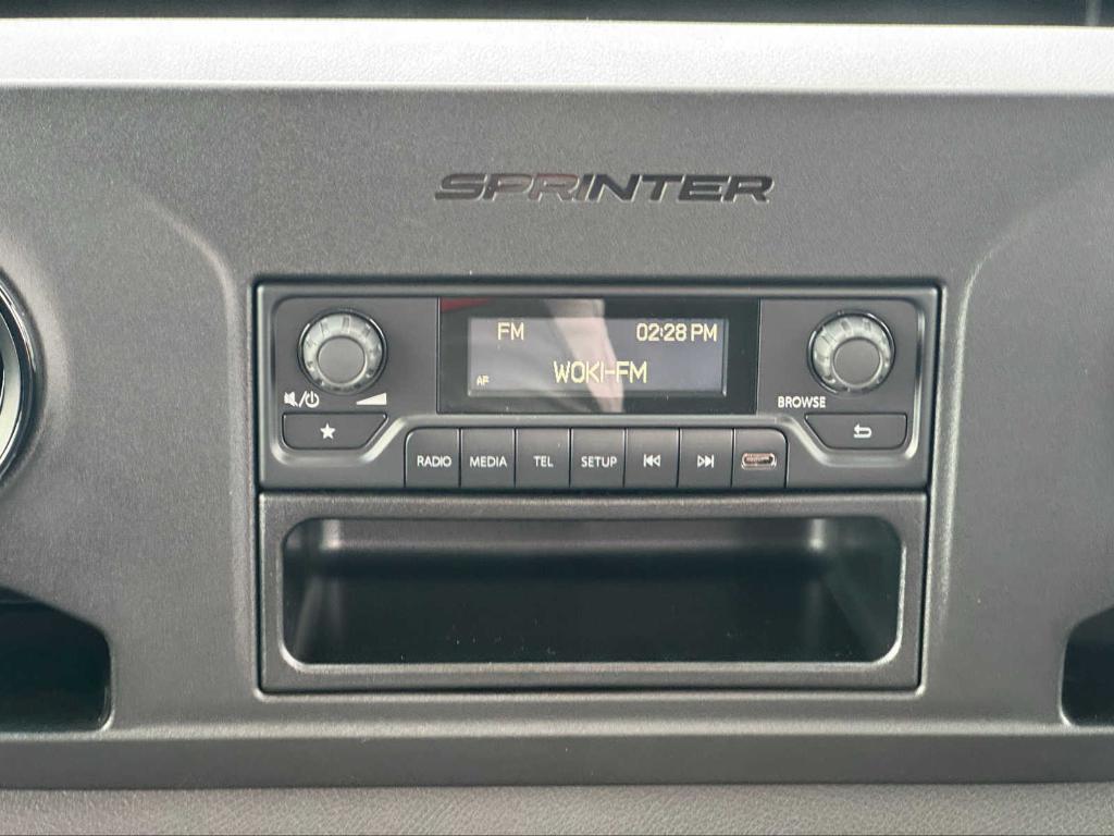 new 2025 Mercedes-Benz Sprinter 3500 car, priced at $69,392