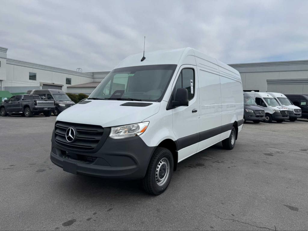 new 2025 Mercedes-Benz Sprinter 3500 car, priced at $69,392