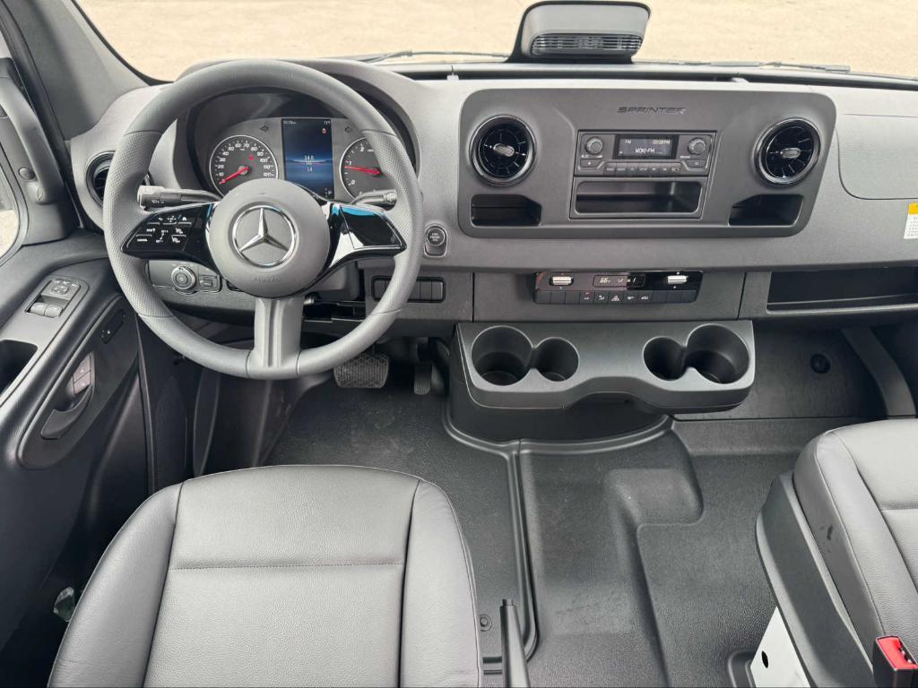 new 2025 Mercedes-Benz Sprinter 3500 car, priced at $69,392