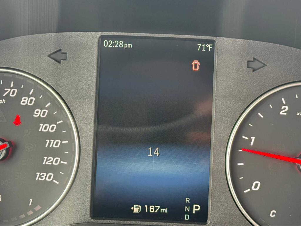 new 2025 Mercedes-Benz Sprinter 3500 car, priced at $69,392