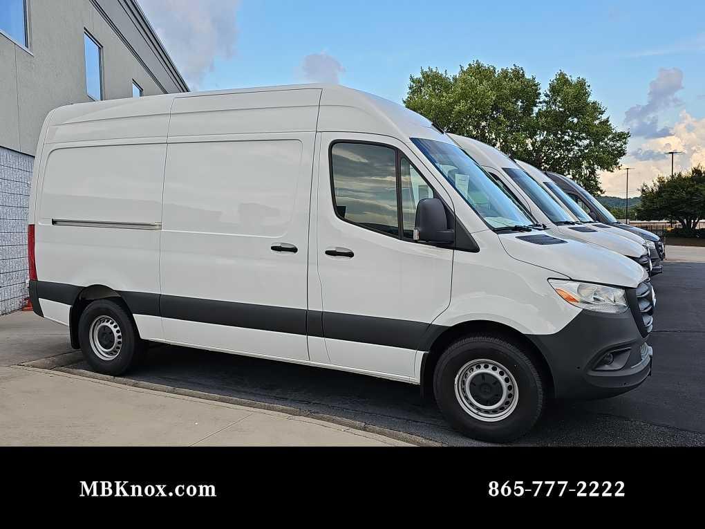 used 2024 Mercedes-Benz Sprinter 2500 car, priced at $57,598