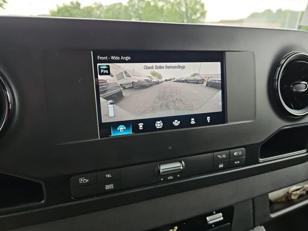 used 2024 Mercedes-Benz Sprinter 2500 car, priced at $57,598