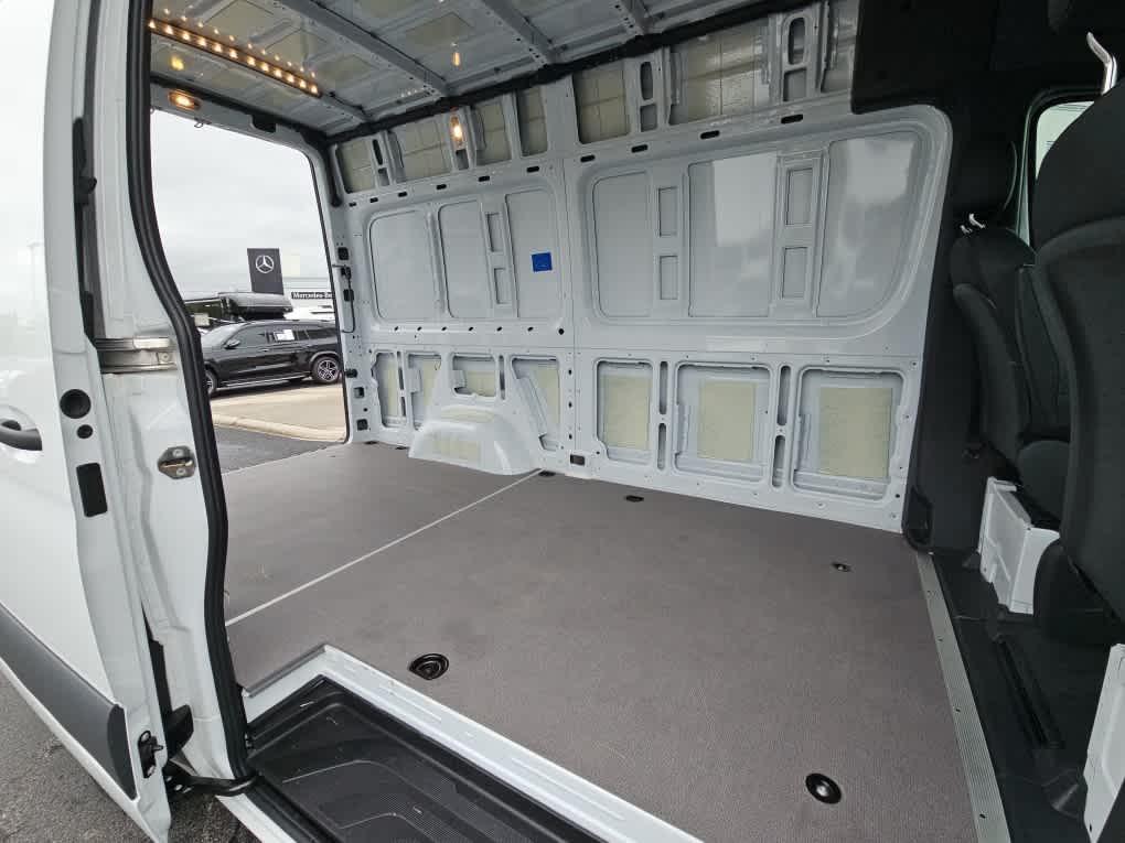used 2024 Mercedes-Benz Sprinter 2500 car, priced at $53,985