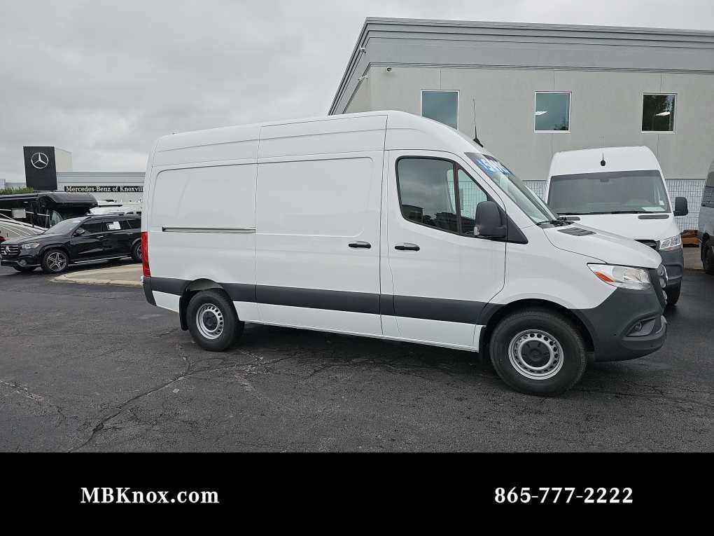 used 2024 Mercedes-Benz Sprinter 2500 car, priced at $53,985