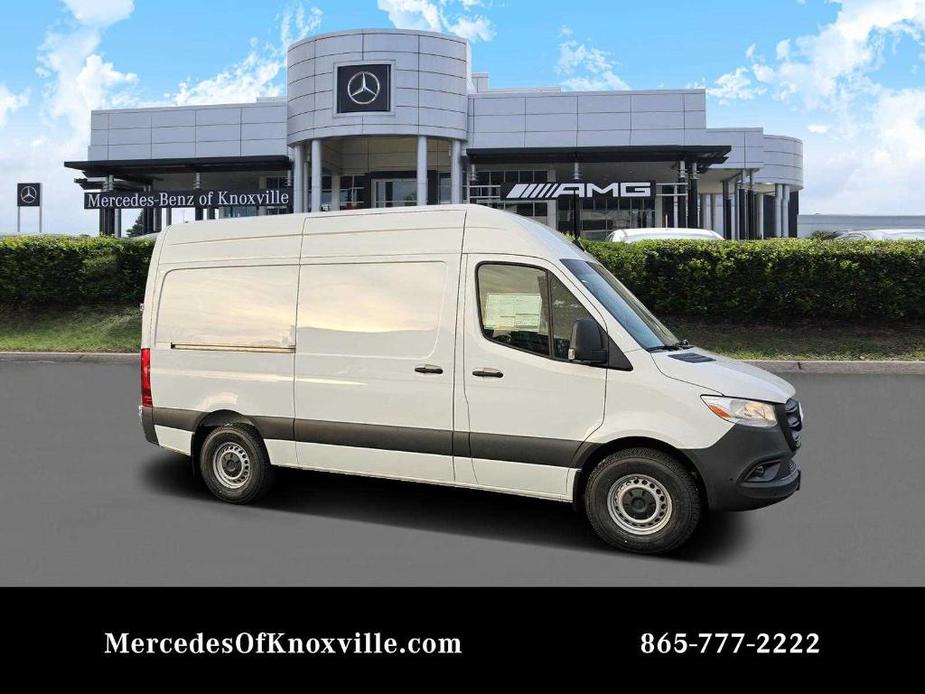 used 2024 Mercedes-Benz Sprinter 2500 car, priced at $61,988