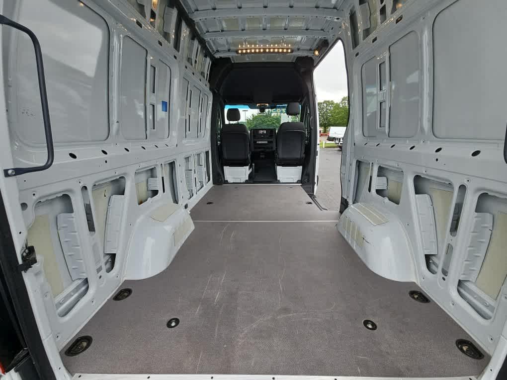 used 2024 Mercedes-Benz Sprinter 2500 car, priced at $53,985