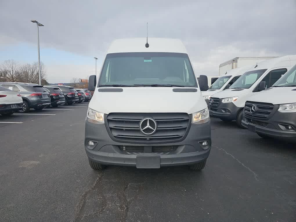 used 2024 Mercedes-Benz Sprinter 2500 car, priced at $54,985