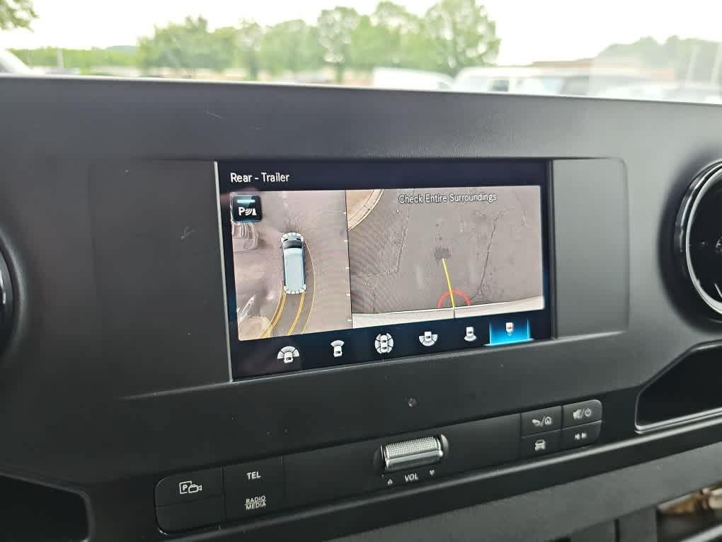 used 2024 Mercedes-Benz Sprinter 2500 car, priced at $53,985