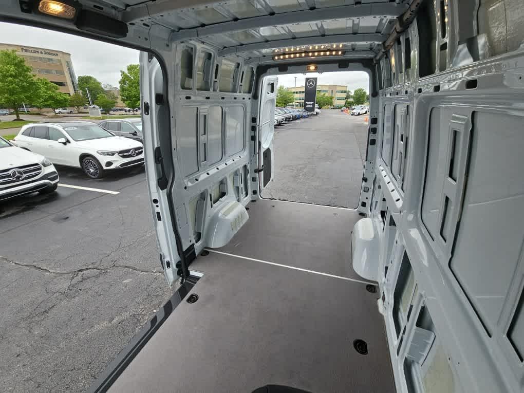 used 2024 Mercedes-Benz Sprinter 2500 car, priced at $53,985