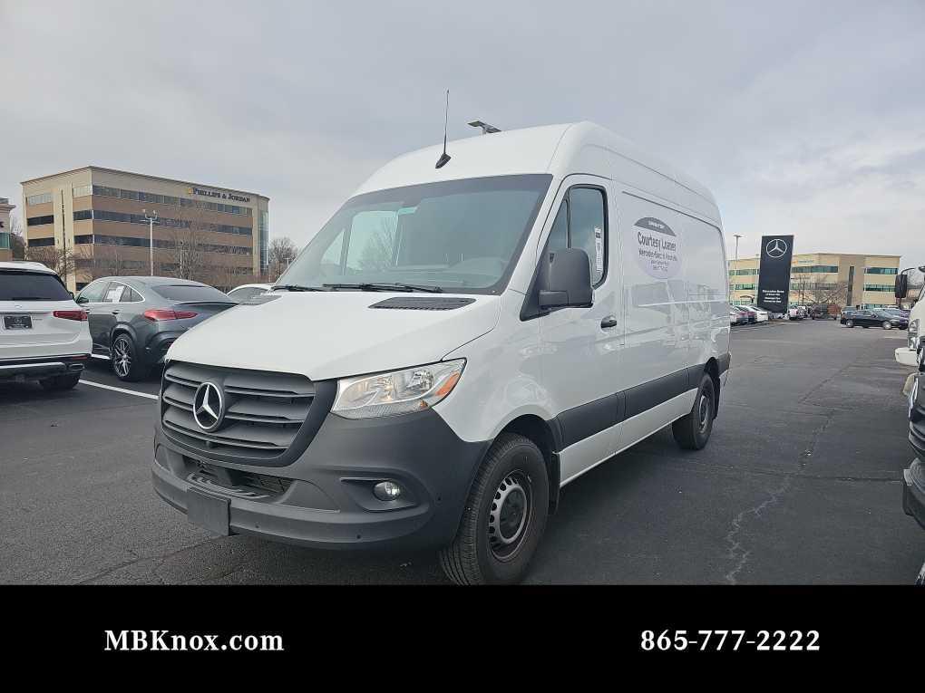 used 2024 Mercedes-Benz Sprinter 2500 car, priced at $54,985