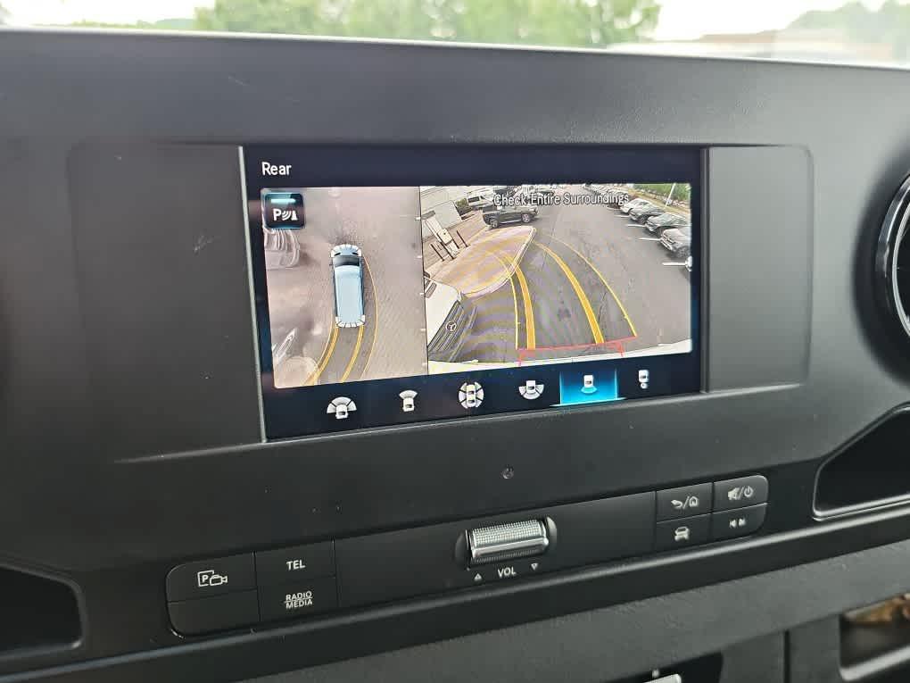 used 2024 Mercedes-Benz Sprinter 2500 car, priced at $53,985
