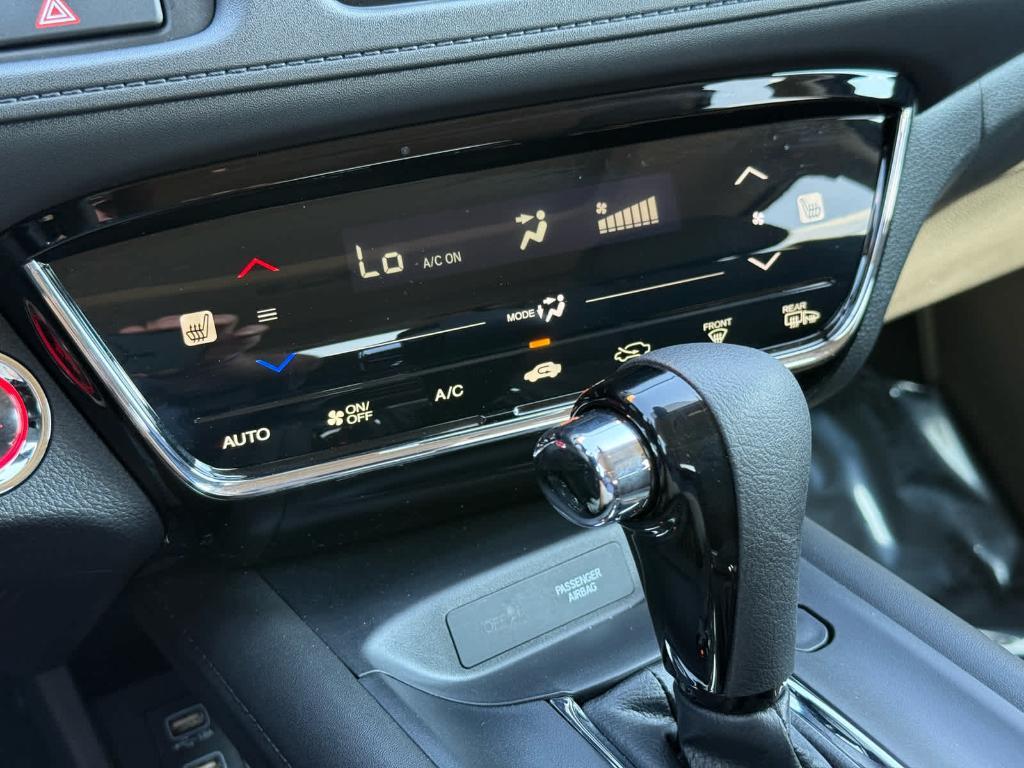 used 2022 Honda HR-V car, priced at $23,477