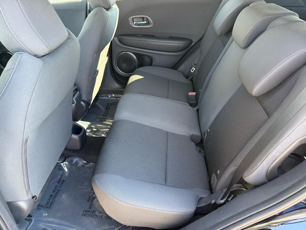 used 2022 Honda HR-V car, priced at $23,477