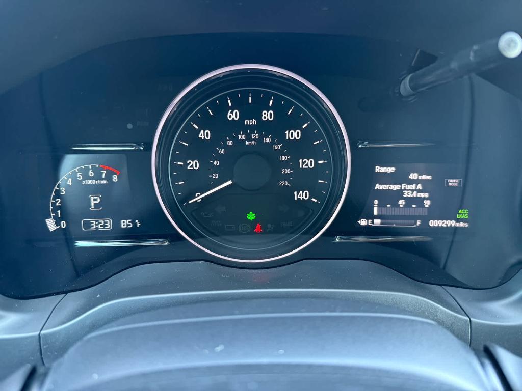 used 2022 Honda HR-V car, priced at $23,477