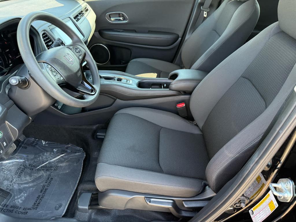 used 2022 Honda HR-V car, priced at $23,477