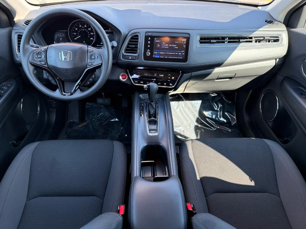 used 2022 Honda HR-V car, priced at $23,477