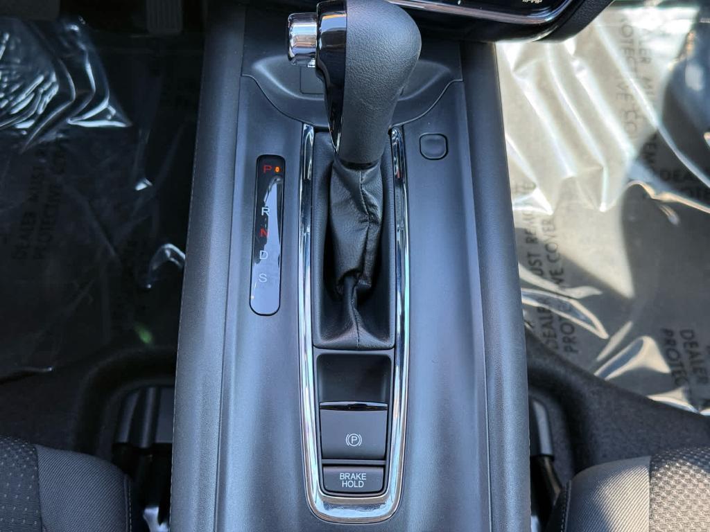 used 2022 Honda HR-V car, priced at $23,477