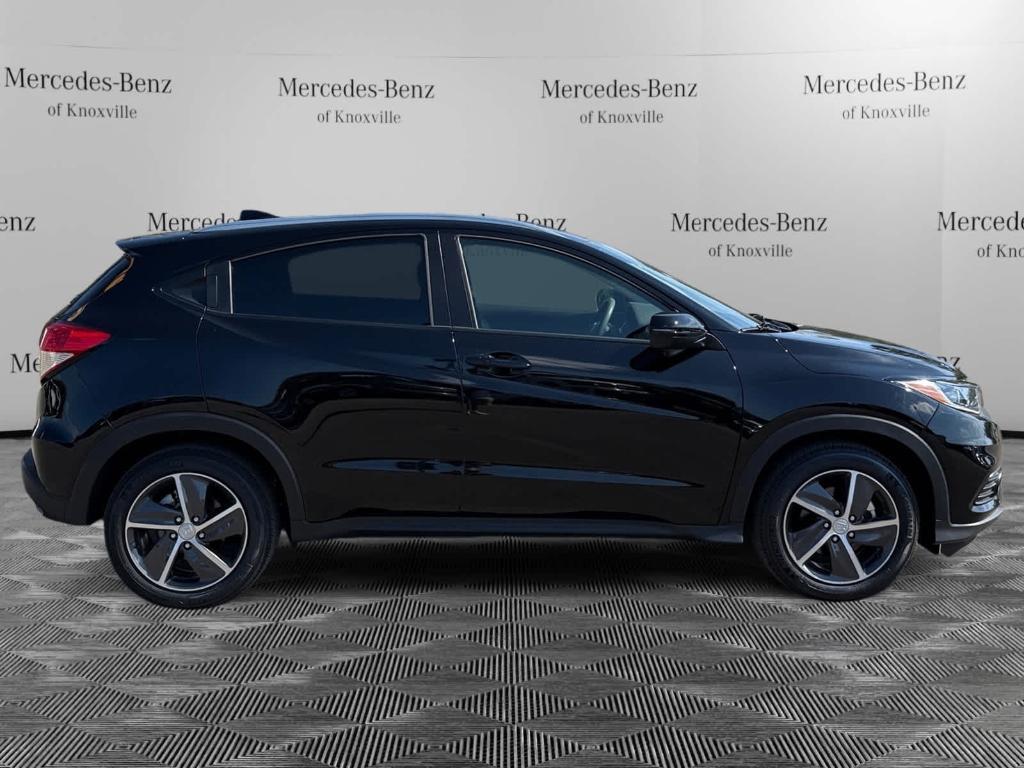 used 2022 Honda HR-V car, priced at $23,477