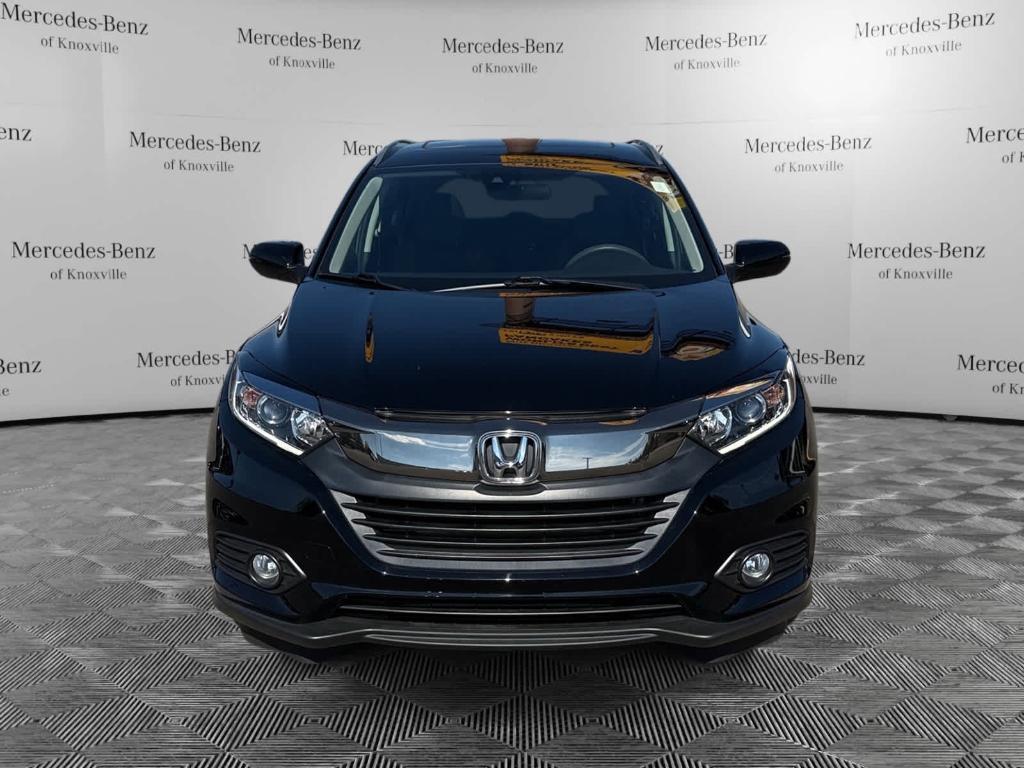 used 2022 Honda HR-V car, priced at $23,477