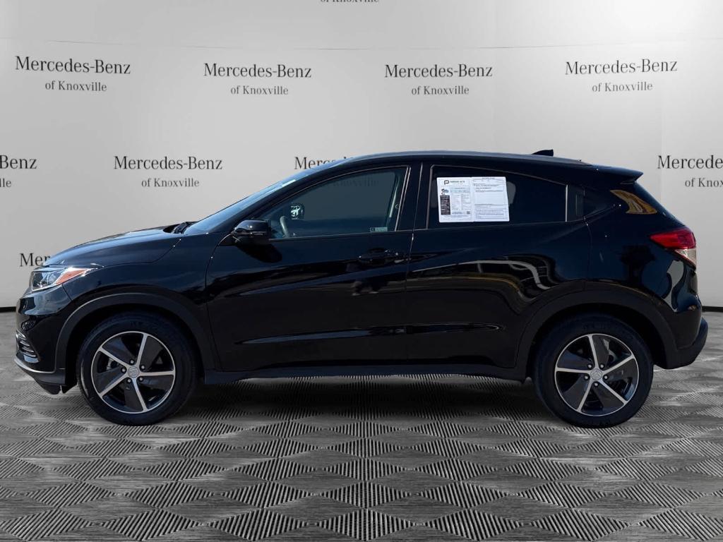 used 2022 Honda HR-V car, priced at $23,477
