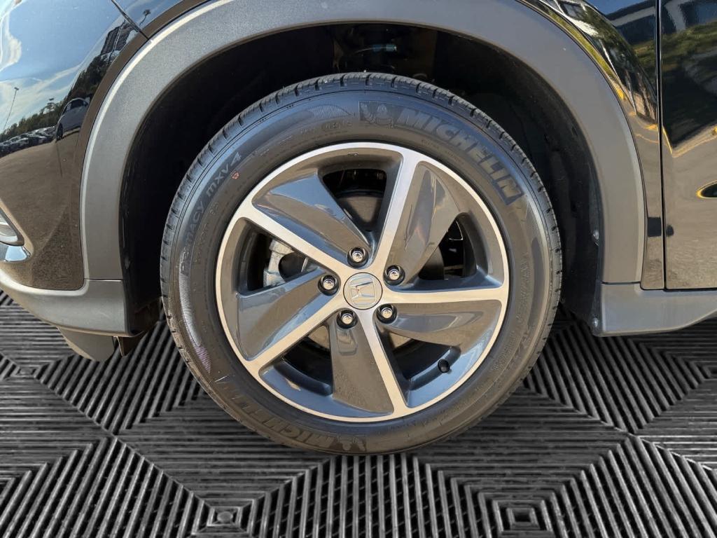 used 2022 Honda HR-V car, priced at $23,477