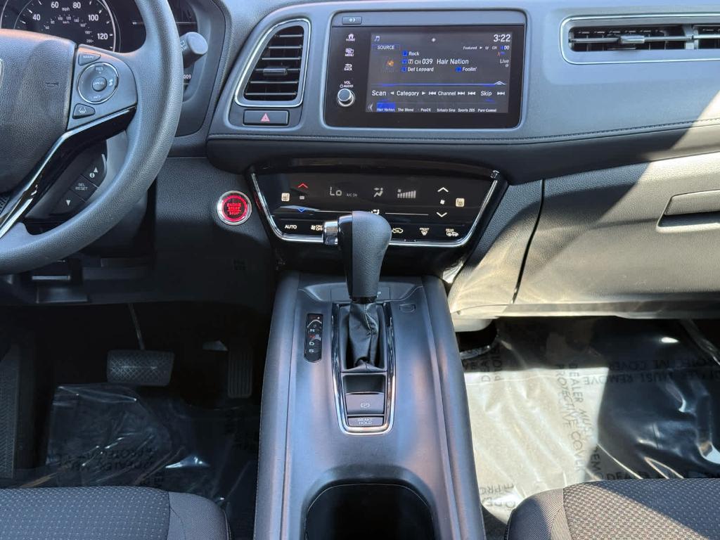 used 2022 Honda HR-V car, priced at $23,477