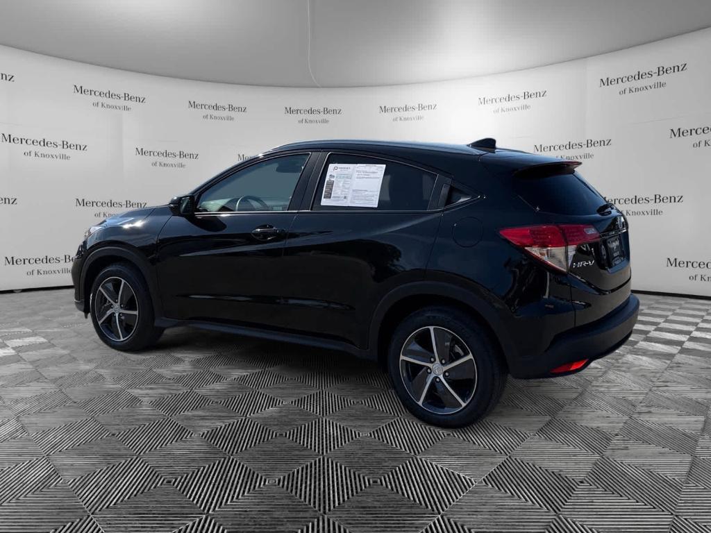 used 2022 Honda HR-V car, priced at $23,477