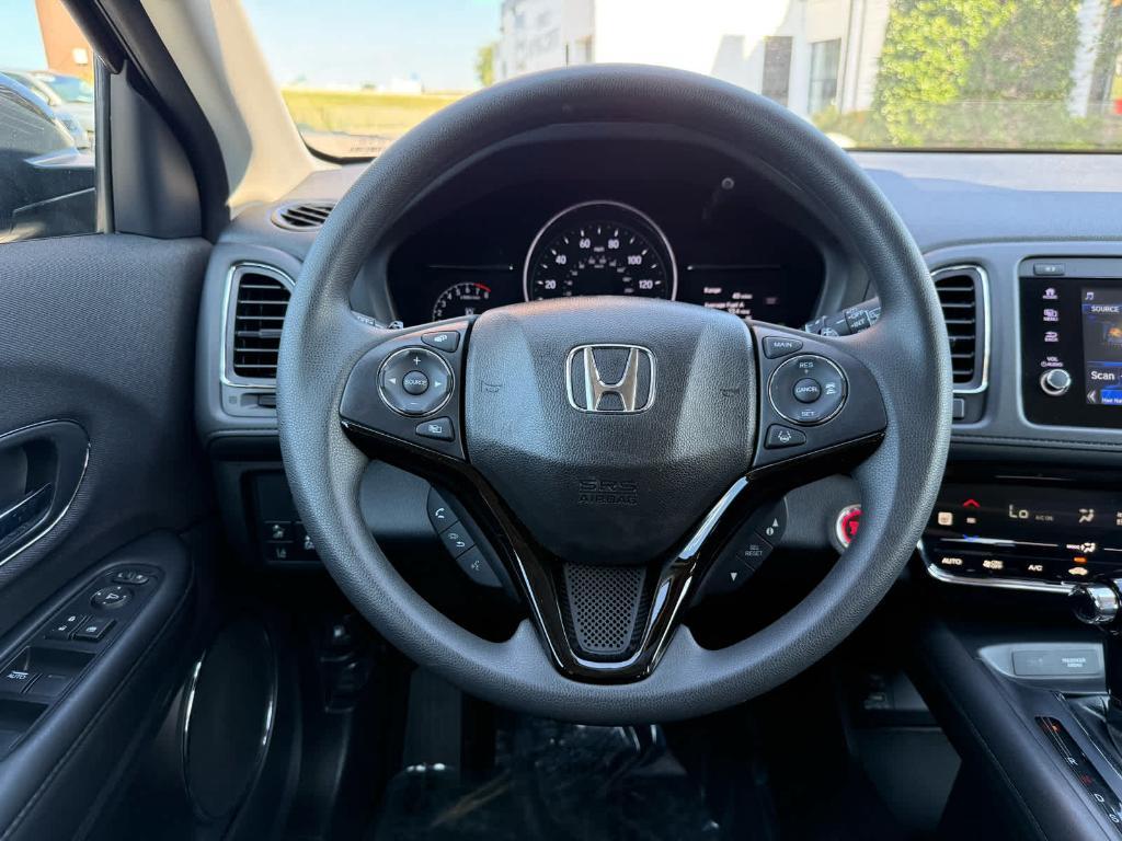 used 2022 Honda HR-V car, priced at $23,477