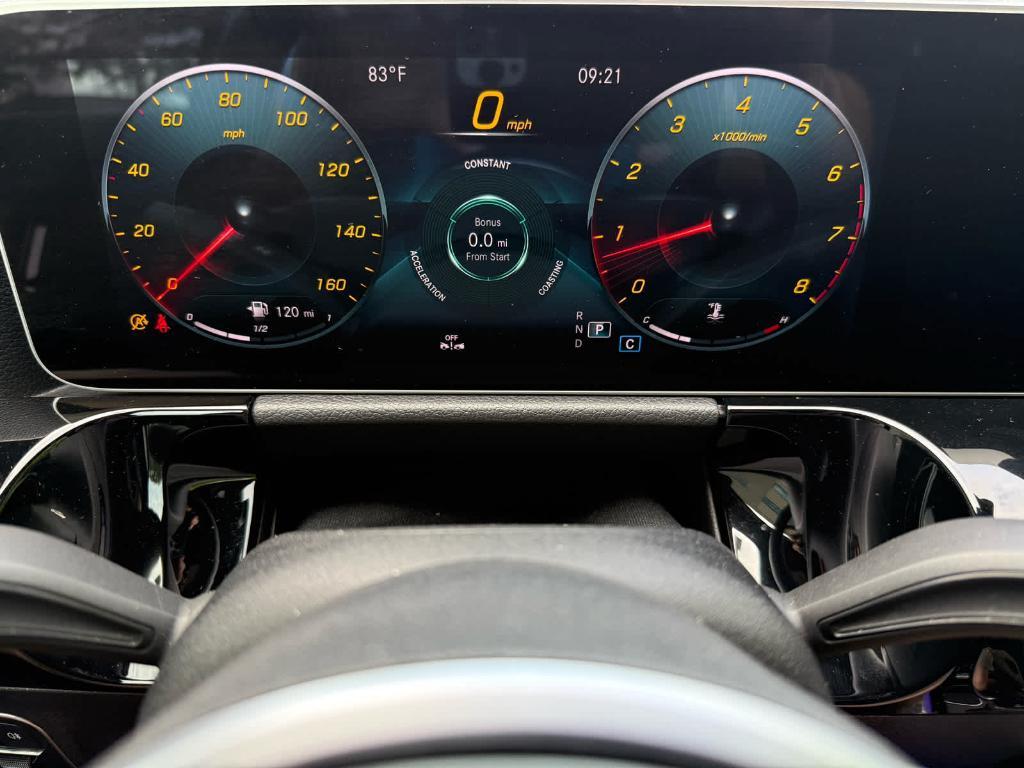 used 2021 Mercedes-Benz GLA 250 car, priced at $28,000