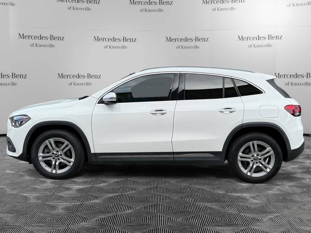 used 2021 Mercedes-Benz GLA 250 car, priced at $28,000