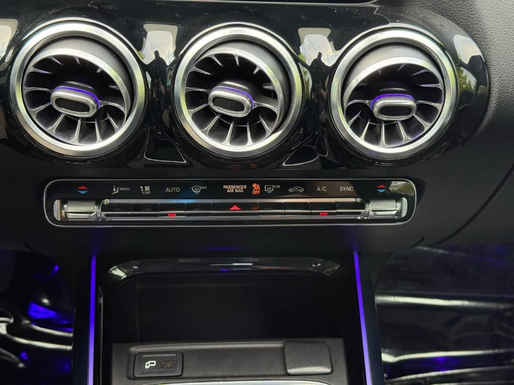 used 2021 Mercedes-Benz GLA 250 car, priced at $28,000