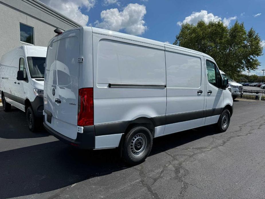 new 2025 Mercedes-Benz Sprinter 2500 car, priced at $54,049