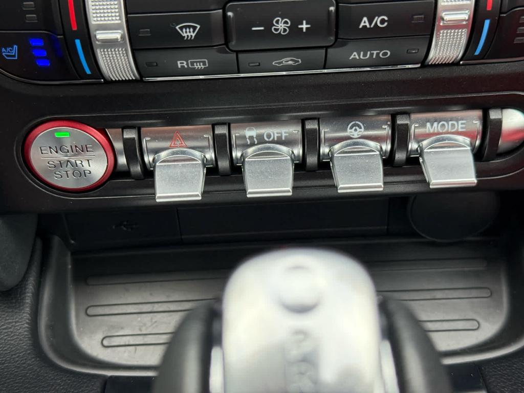 used 2022 Ford Mustang car, priced at $44,348