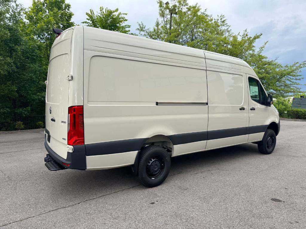 new 2025 Mercedes-Benz Sprinter 2500 car, priced at $74,278