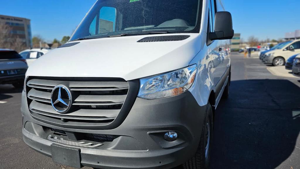 new 2024 Mercedes-Benz Sprinter 2500 car, priced at $62,184