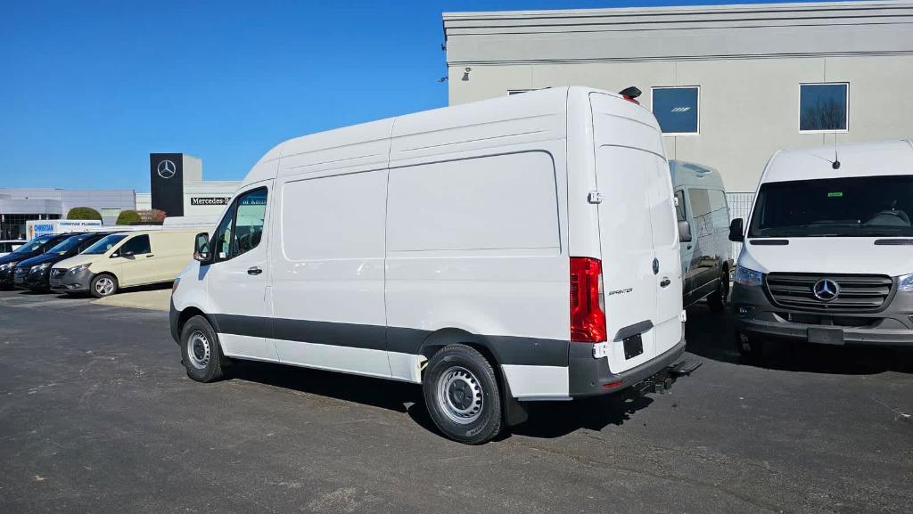 new 2024 Mercedes-Benz Sprinter 2500 car, priced at $62,184