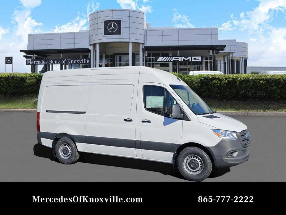 new 2024 Mercedes-Benz Sprinter 2500 car, priced at $62,184