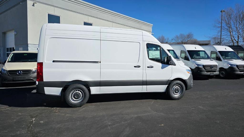 new 2024 Mercedes-Benz Sprinter 2500 car, priced at $62,184