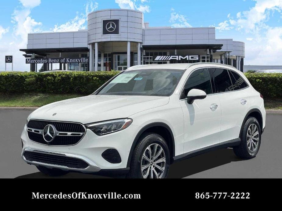 used 2024 Mercedes-Benz GLC 300 car, priced at $46,000