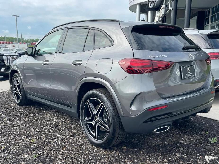 new 2024 Mercedes-Benz GLA 250 car