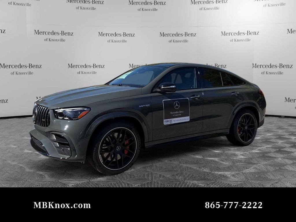 new 2026 Mercedes-Benz AMG GLE 63 car, priced at $149,330