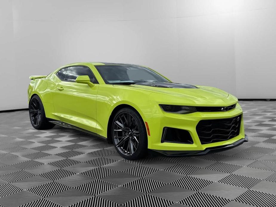 used 2019 Chevrolet Camaro car, priced at $66,990