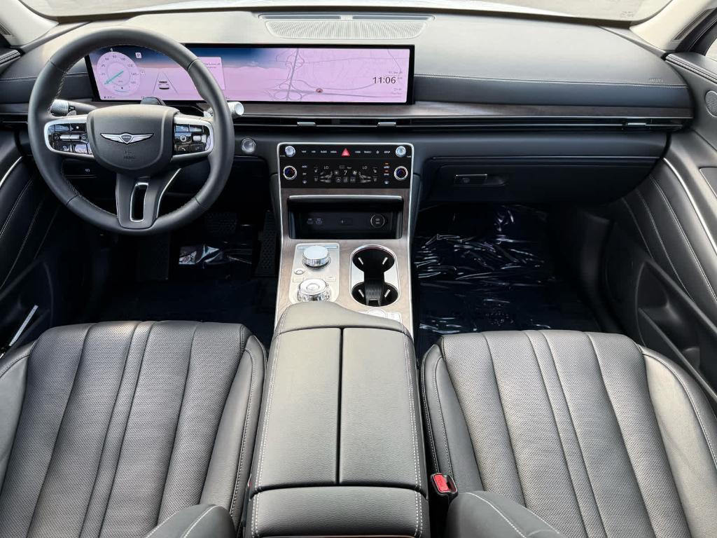 used 2025 Genesis GV80 car, priced at $64,355