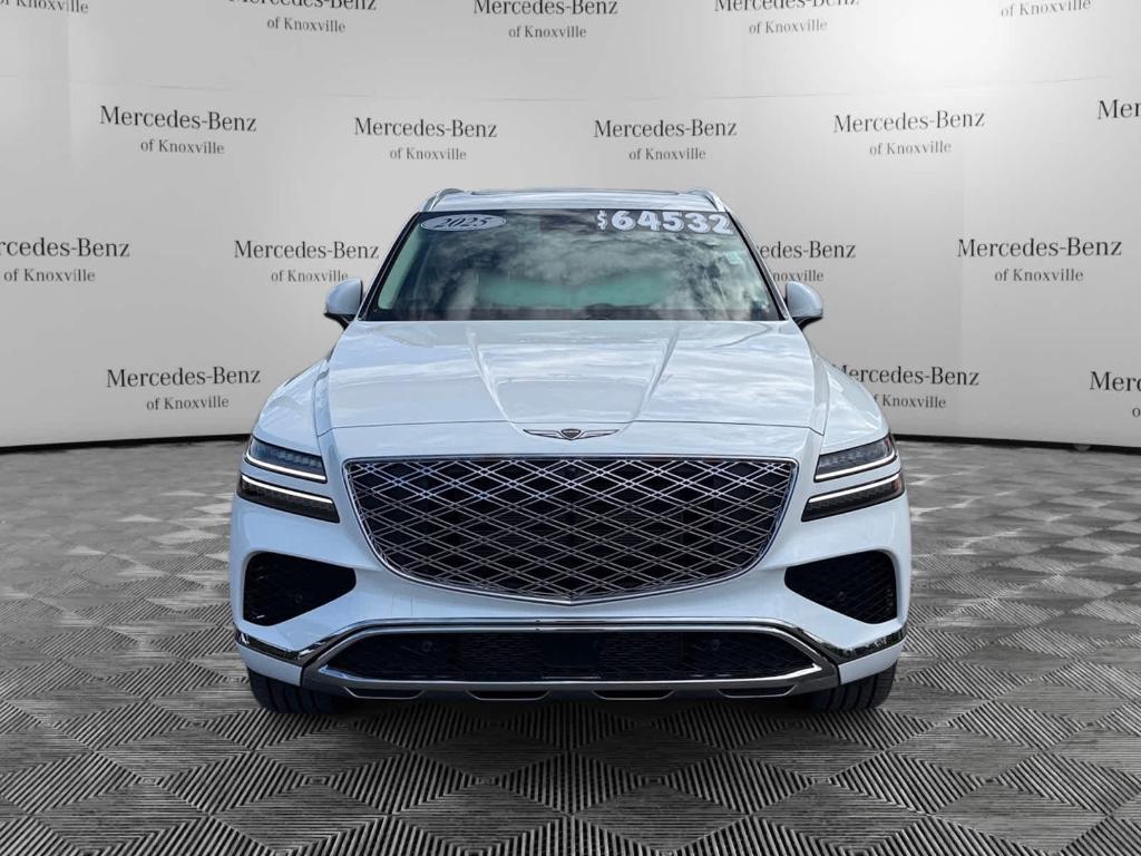 used 2025 Genesis GV80 car, priced at $64,355
